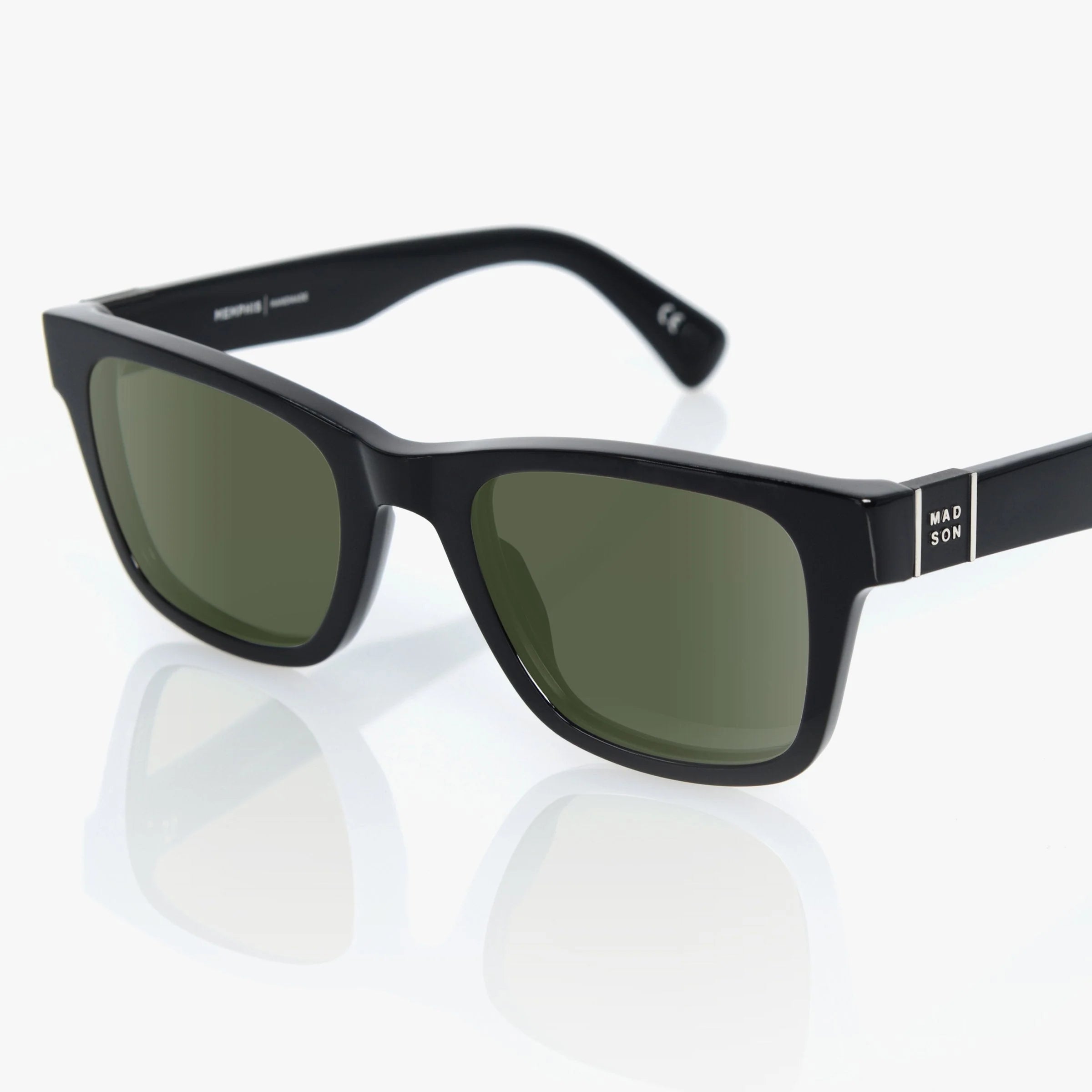 MEMPHIS Black Gloss - G15 Polarized