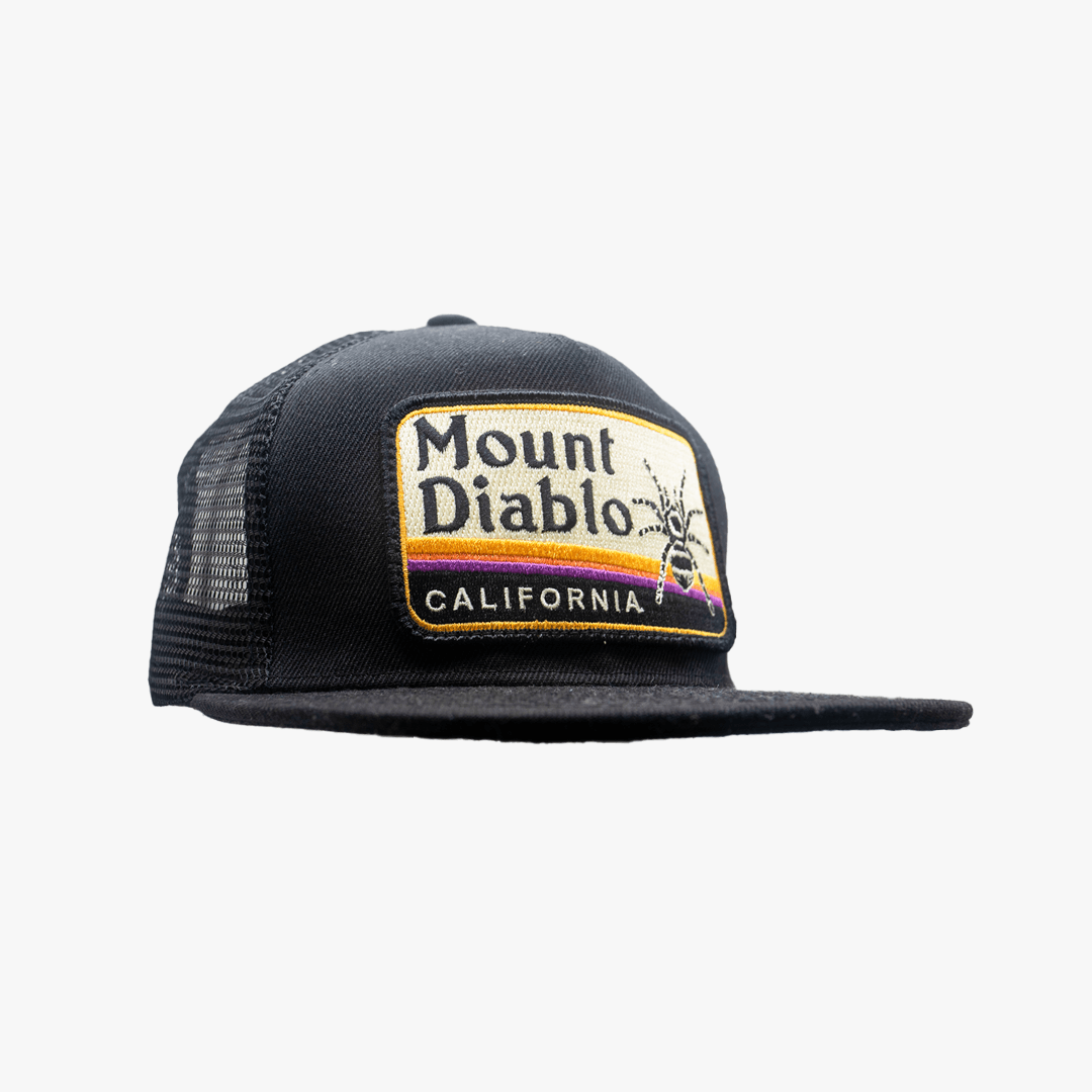 Mount Diablo Pocket Hat - Purpose-Built / Home of the Trades