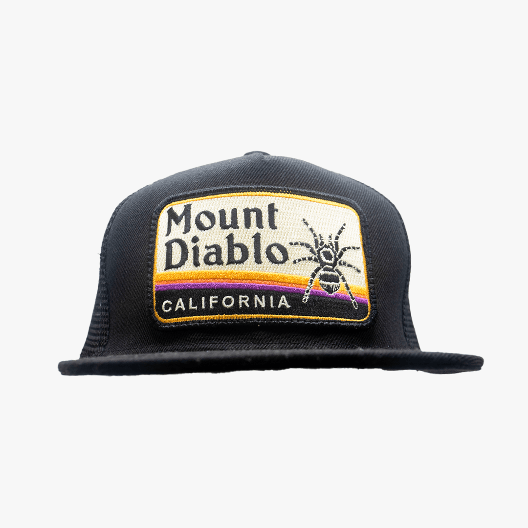 Mount Diablo Pocket Hat - Purpose-Built / Home of the Trades