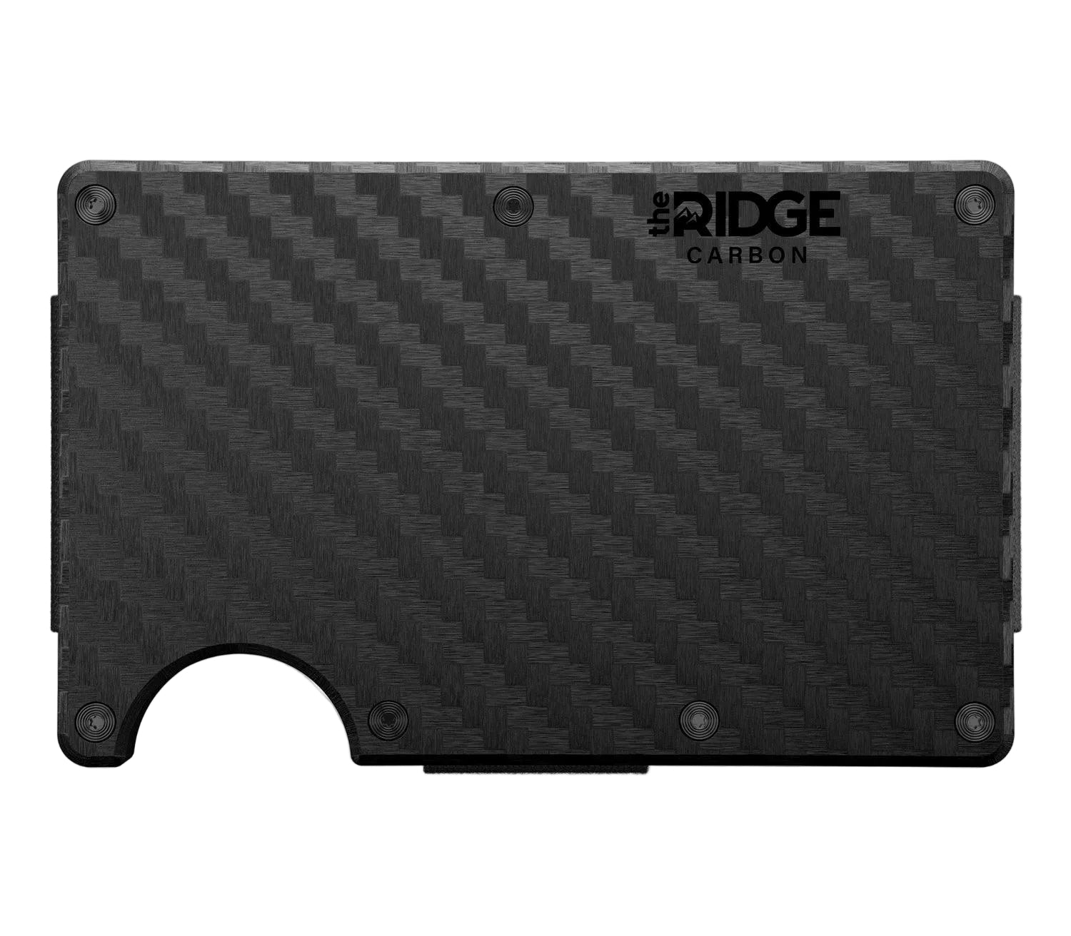 Carbon Fiber 3k Minimalist Wallet - Cash Strap - Purpose-Built / Home of the Trades