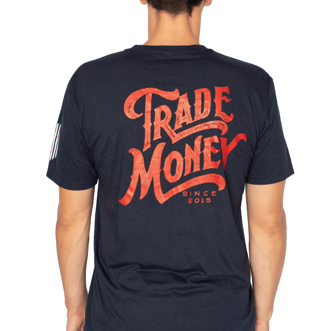 The Mantra Tee - Dark Navy - Purpose-Built / Home of the Trades