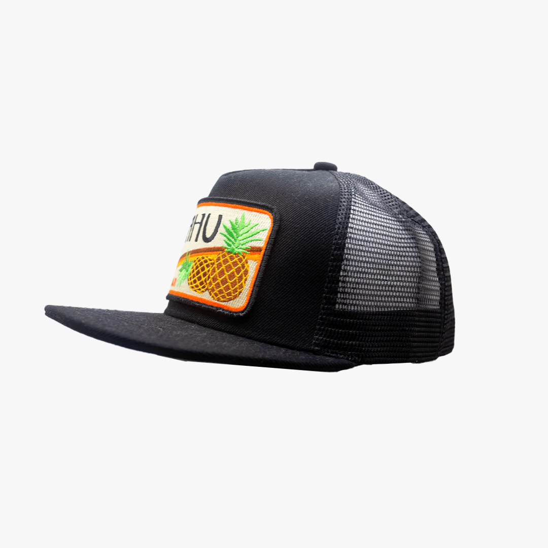 Oahu Pocket Hat - Purpose-Built / Home of the Trades