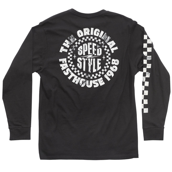 Origin Long Sleeve Tee - Black