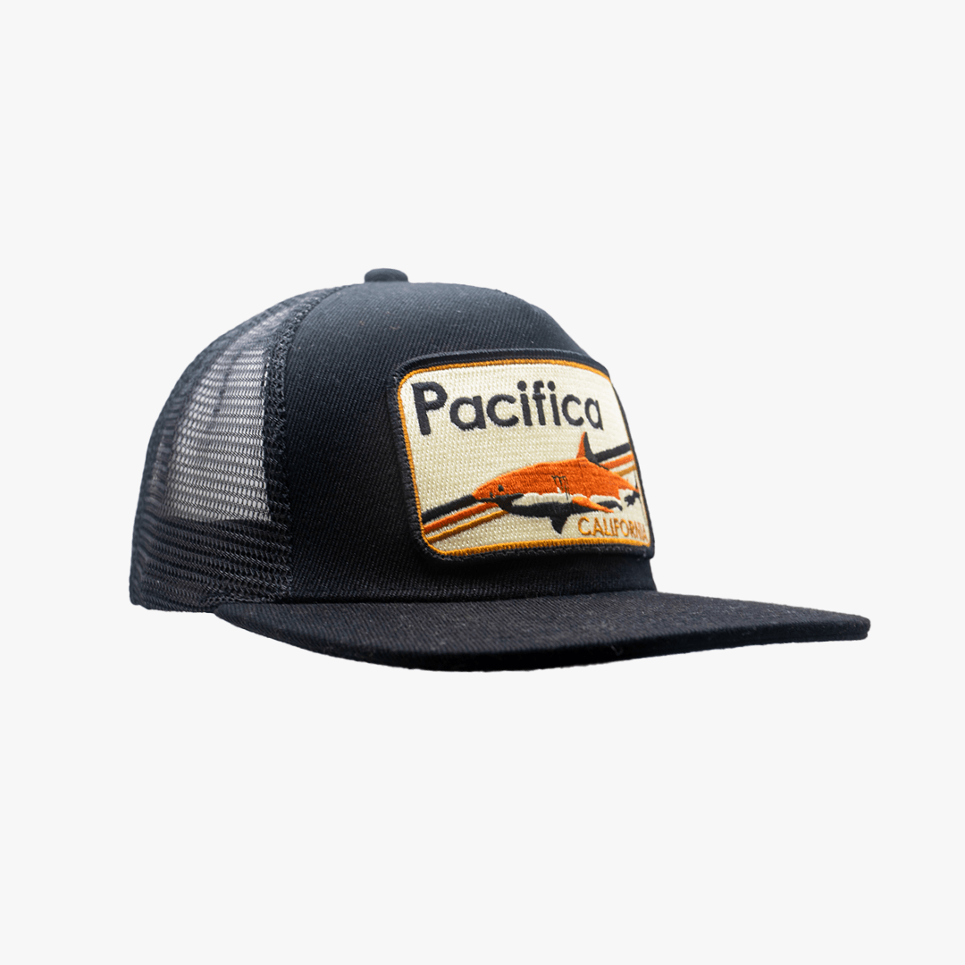Pacifica Pocket Hat - Purpose-Built / Home of the Trades