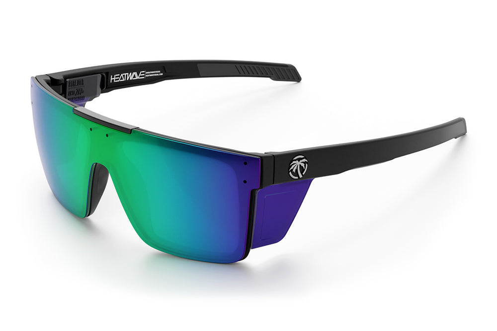 Performance Quatro Matte Black - Piff Lens