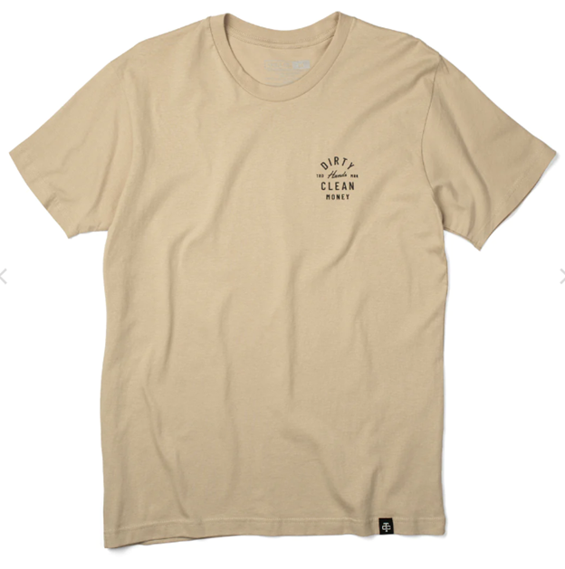 Women's Juno Tee - Sandstone