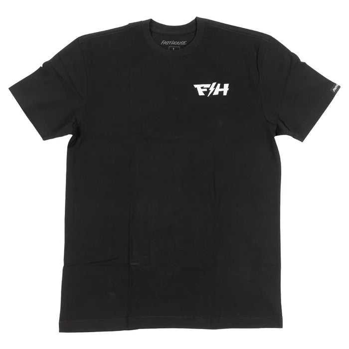 Pillar SS Tee - Black