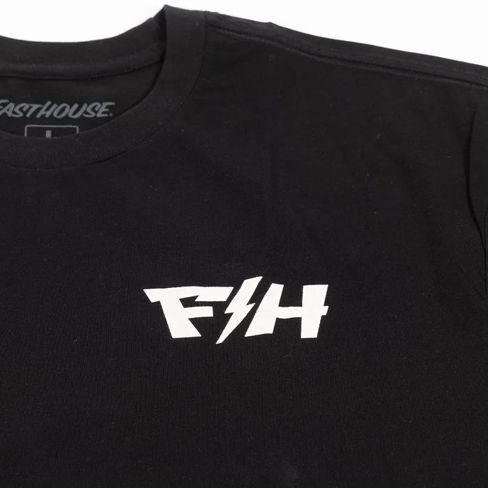 Pillar SS Tee - Black