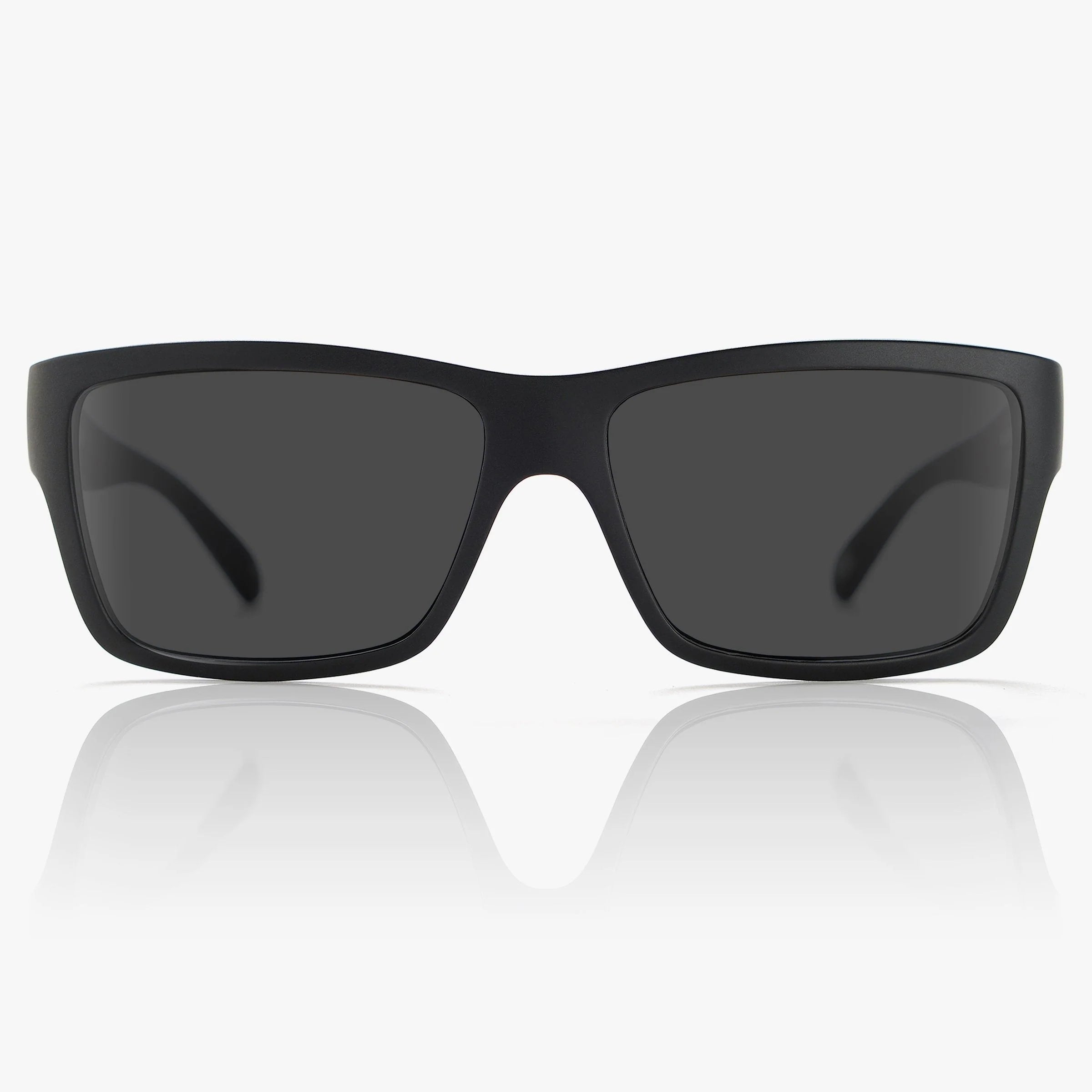PISTON Black on Black - Grey Polarized