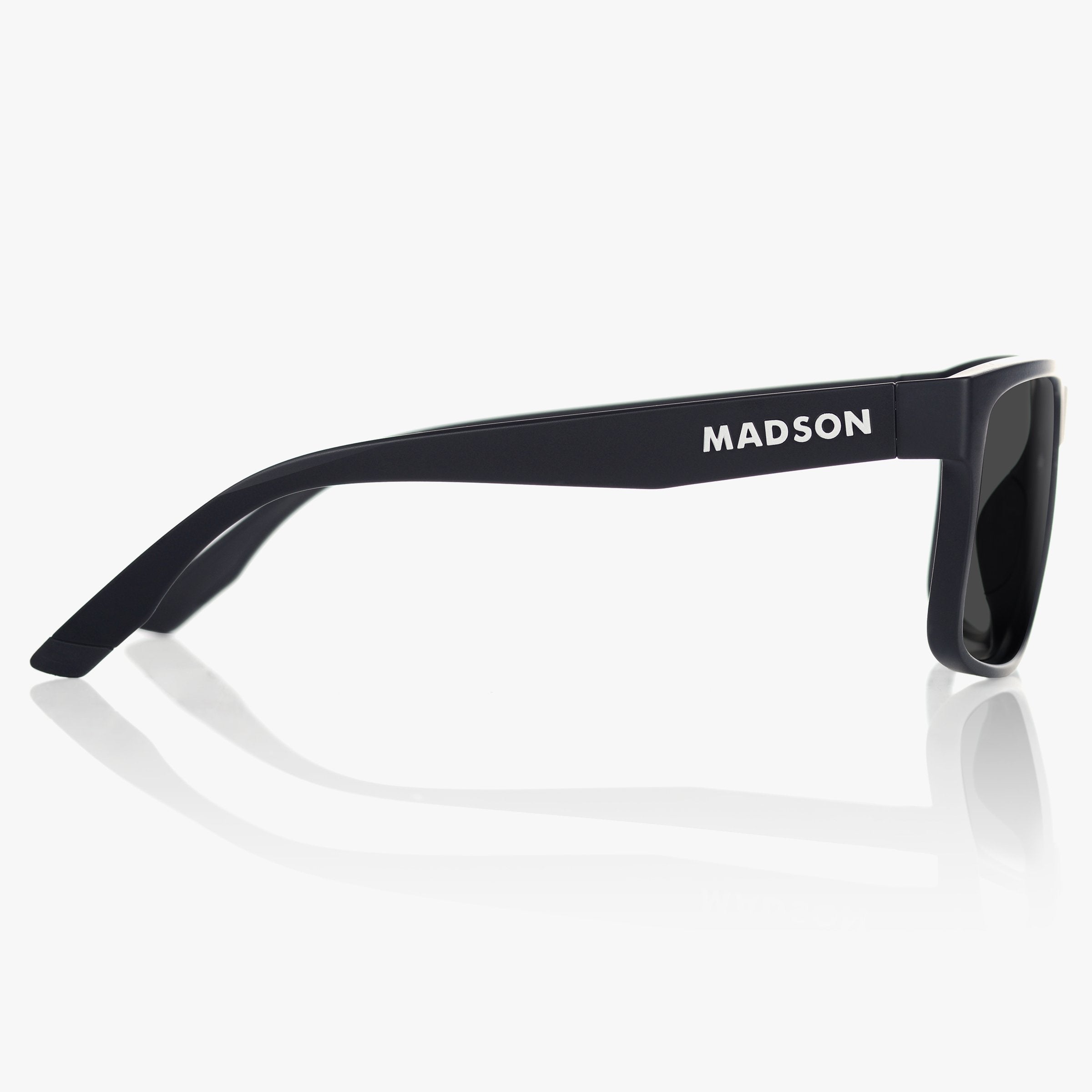 Pivot - Black Matte / Grey Polarized