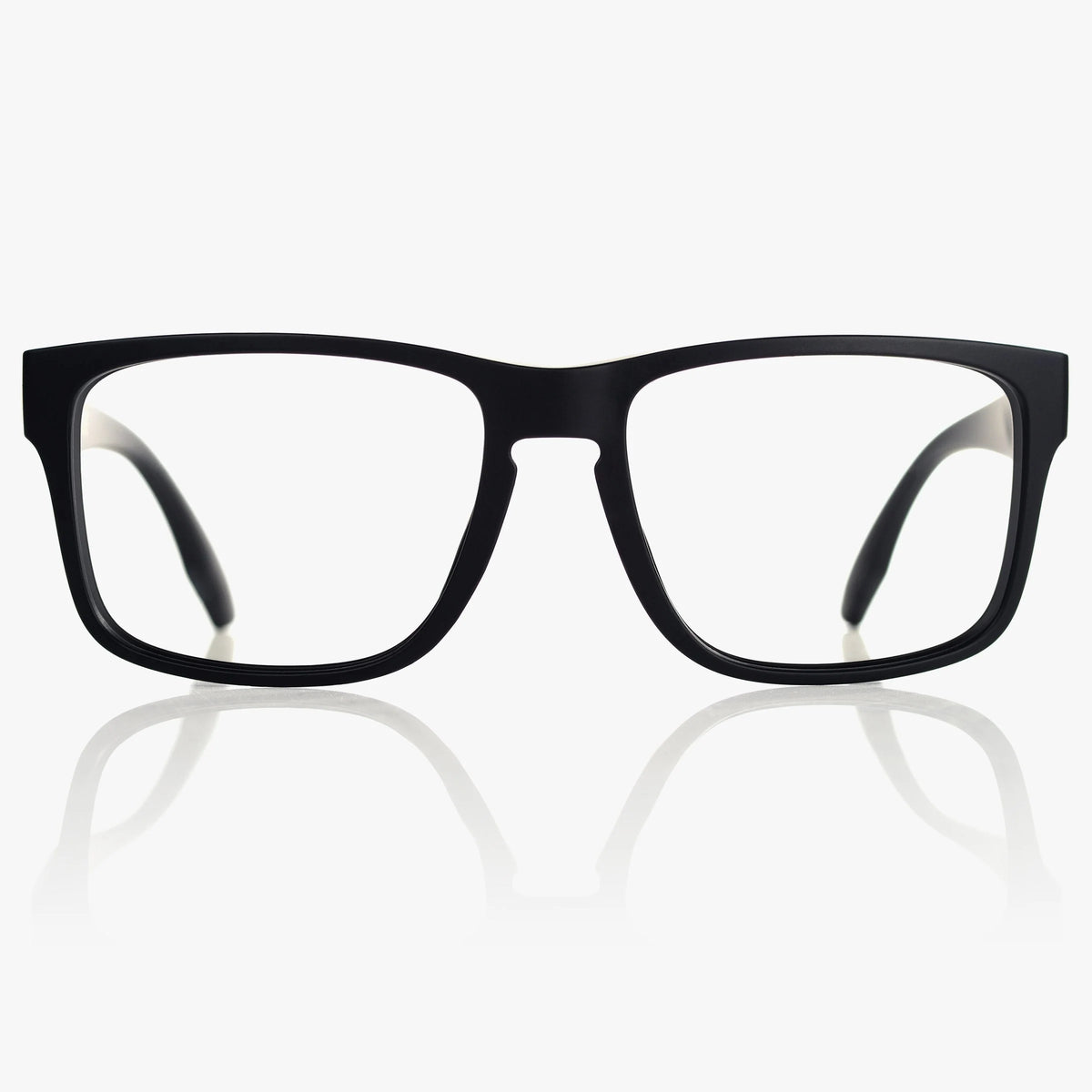 PIVOT Black on Black - Clear