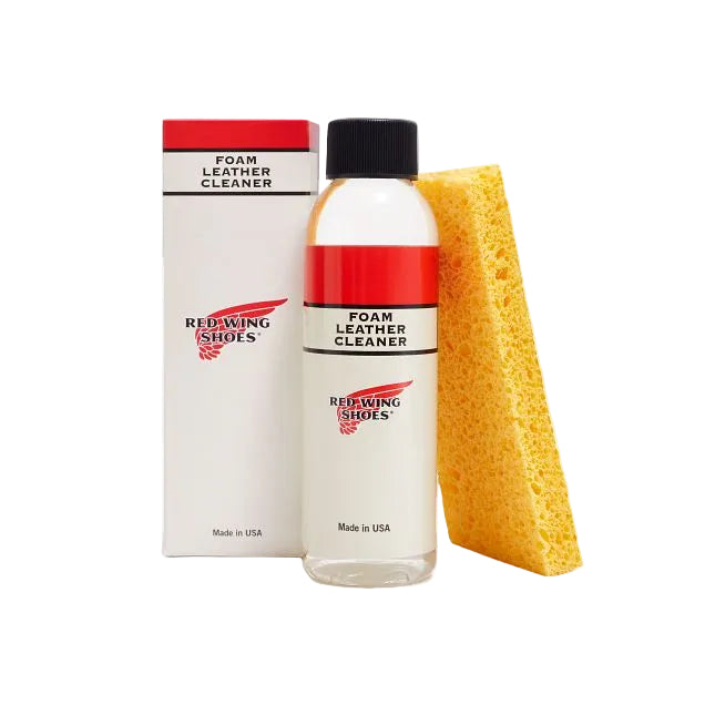 FOAM LEATHER CLEANER