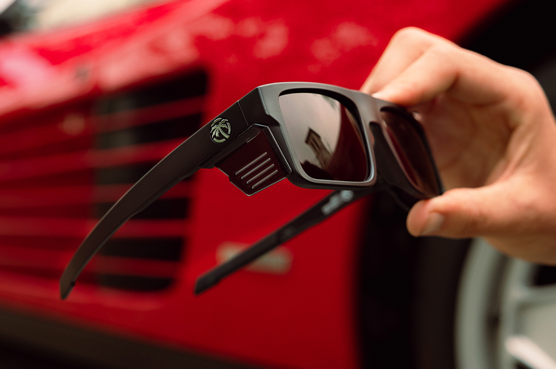Performance Rayth Z87+ - Black Lens