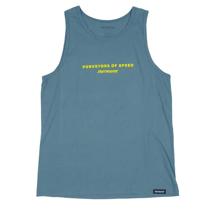 Render Tank - Denim