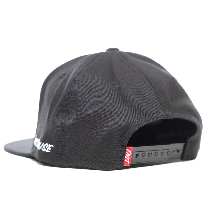 Renown Hat - Black