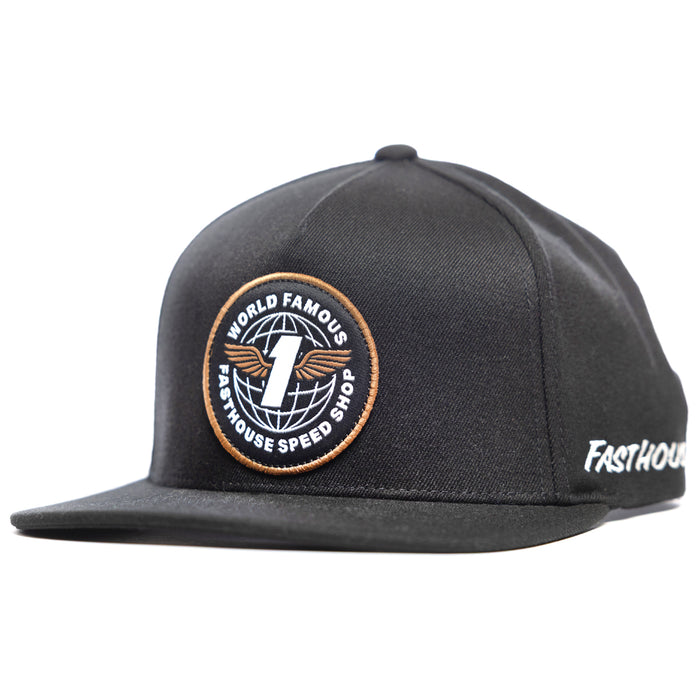 Renown Hat - Black