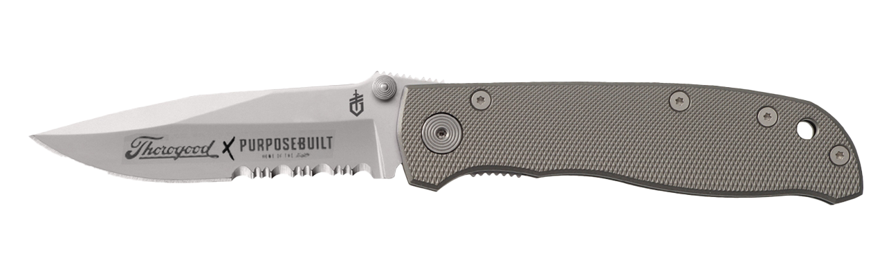 Air Ranger - Serrated - Gift w/Purchase -