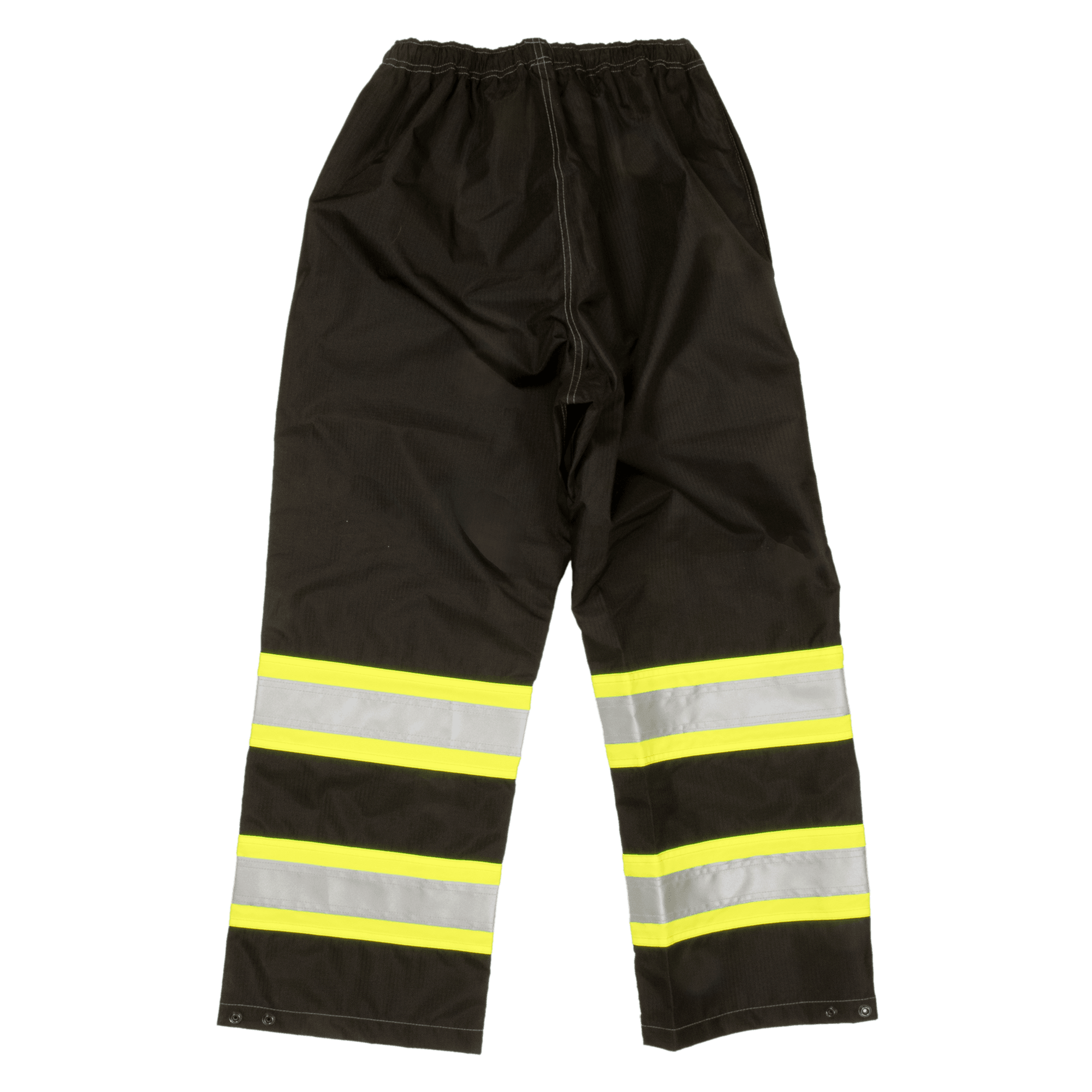 Safety Rain Waist Pant - Black - Purpose-Built / Home of the Trades