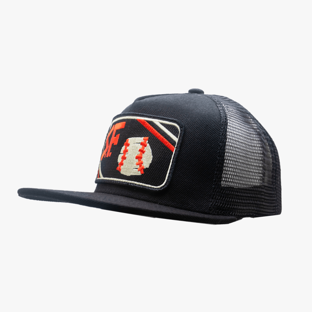 SF Baseball Pocket Hat - Purpose-Built / Home of the Trades