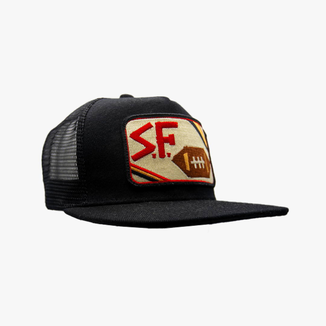 SF Football Pocket Hat - Purpose-Built / Home of the Trades