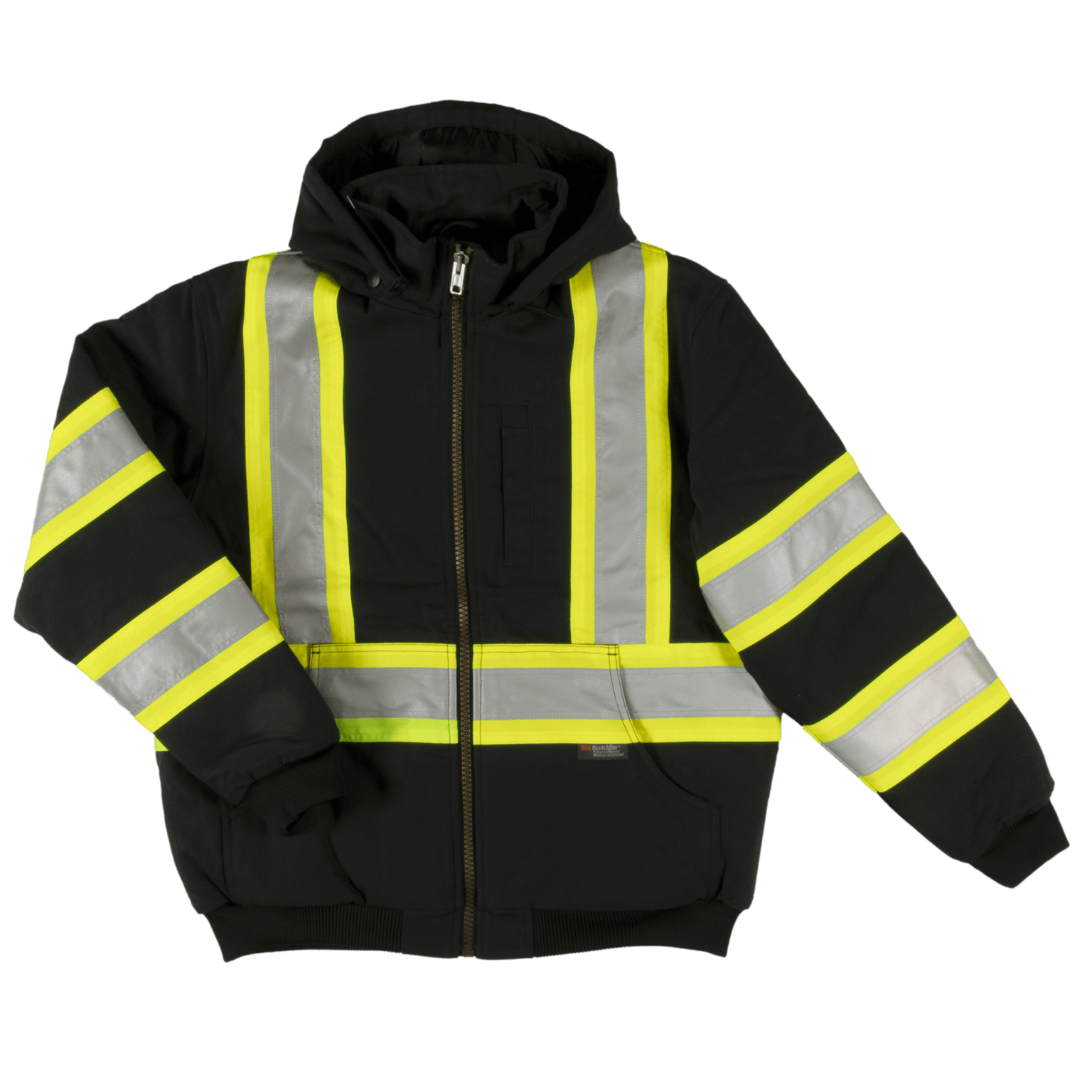 Safety Bomber Jacket - Purpose-Built / Home of the Trades