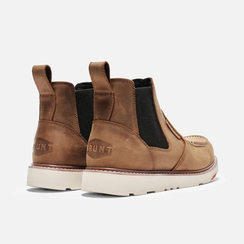 The Ohman Moc Toe (Comp Toe) - Brown