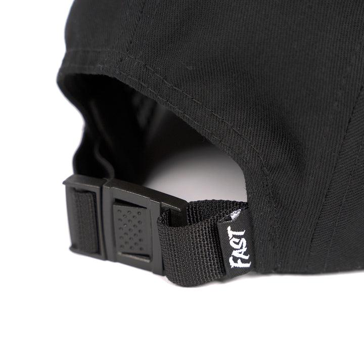 Saga Hat - Black