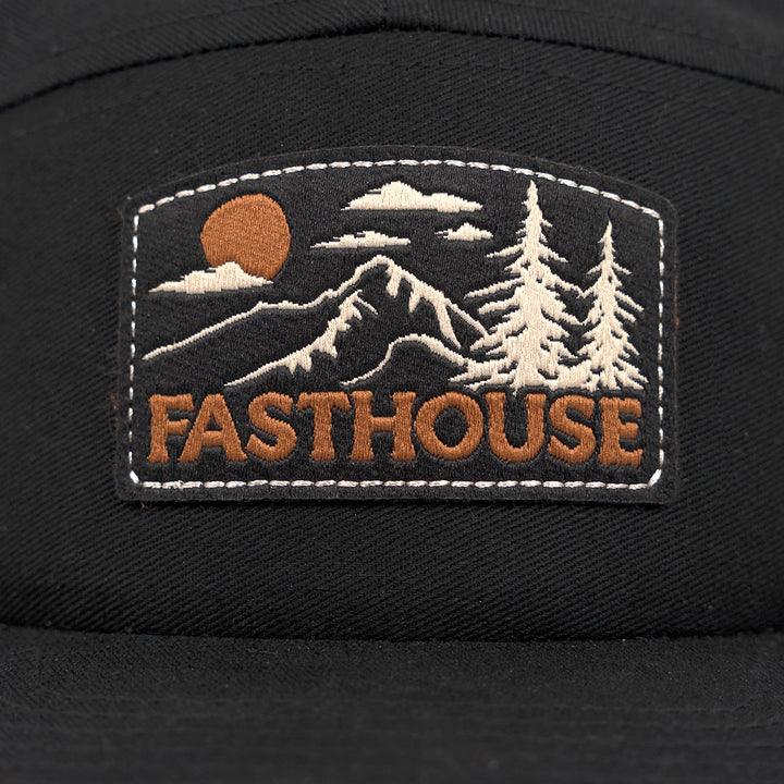 Saga Hat - Black