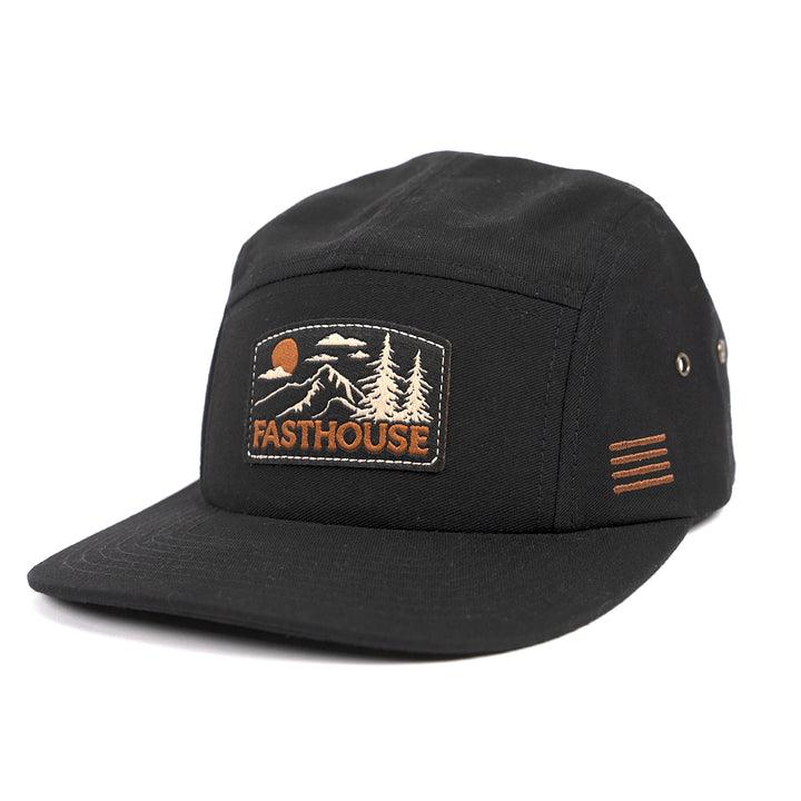 Saga Hat - Black