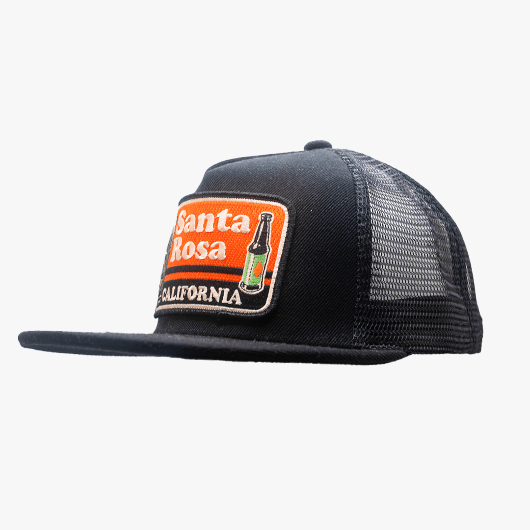 Santa Rosa Pocket Hat - Beer - Purpose-Built / Home of the Trades