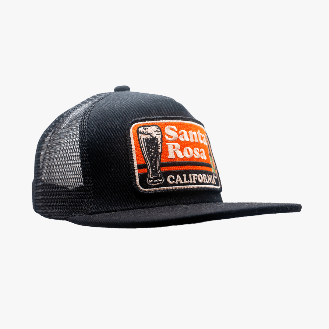 Santa Rosa Pocket Hat - Beer - Purpose-Built / Home of the Trades