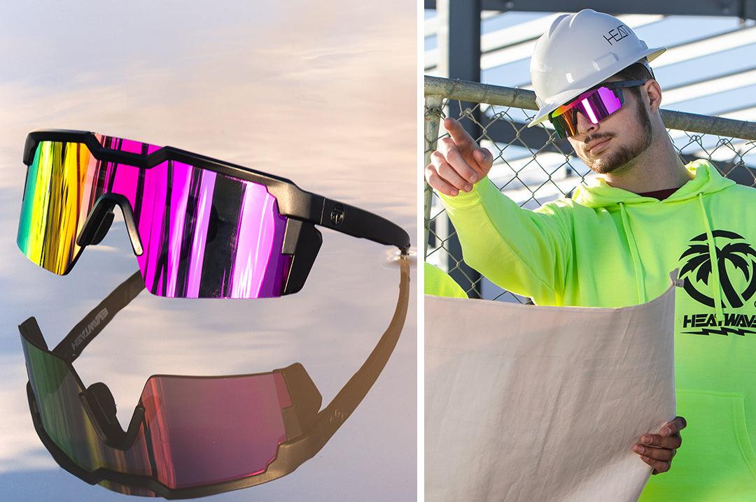 Future Tech Sunglasses: Spectrum Z87+ Polarized - Purpose-Built / Home of the Trades