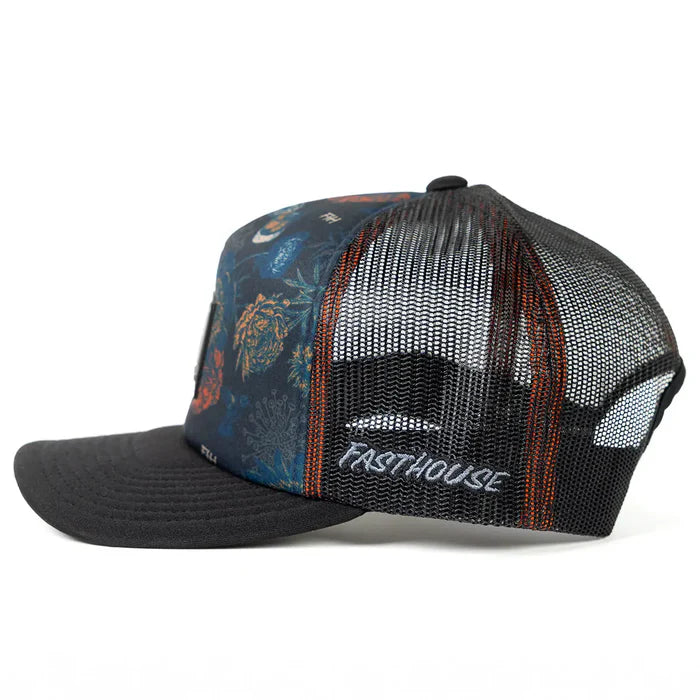 Scene Hat - Vintage Black