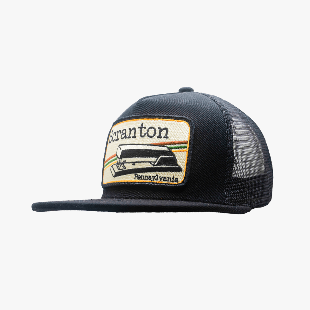 Scranton Pennsylvania Pocket Hat - Purpose-Built / Home of the Trades