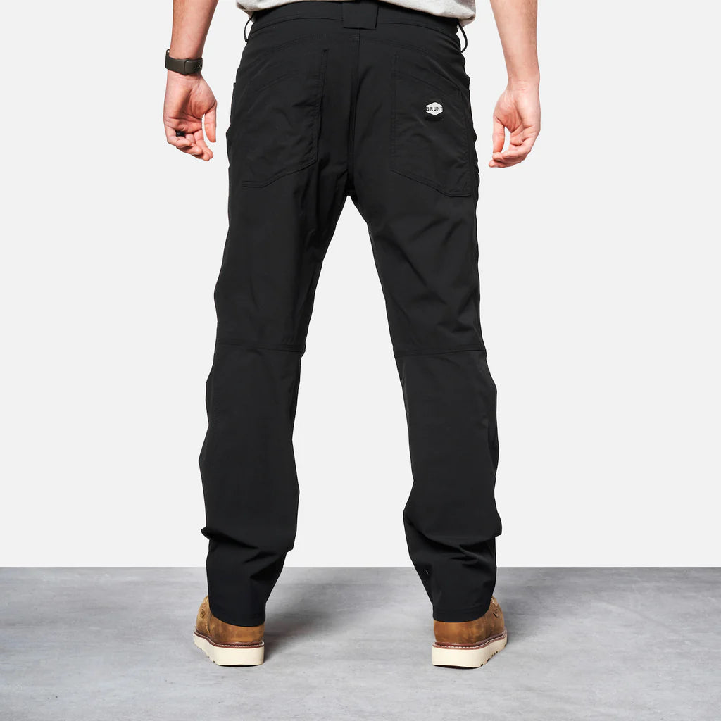 The Costello Pant- Black