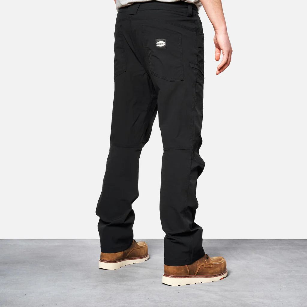 The Costello Pant- Black