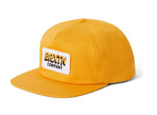 Payment Snapback - Spruce yellow