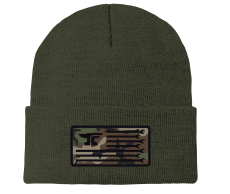 Anvil Flagship Beanie - Military Green