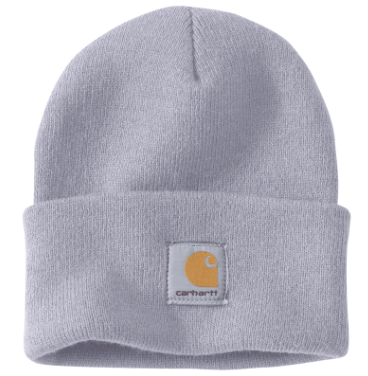 A16 Knit Cuffed Beanie- Mica