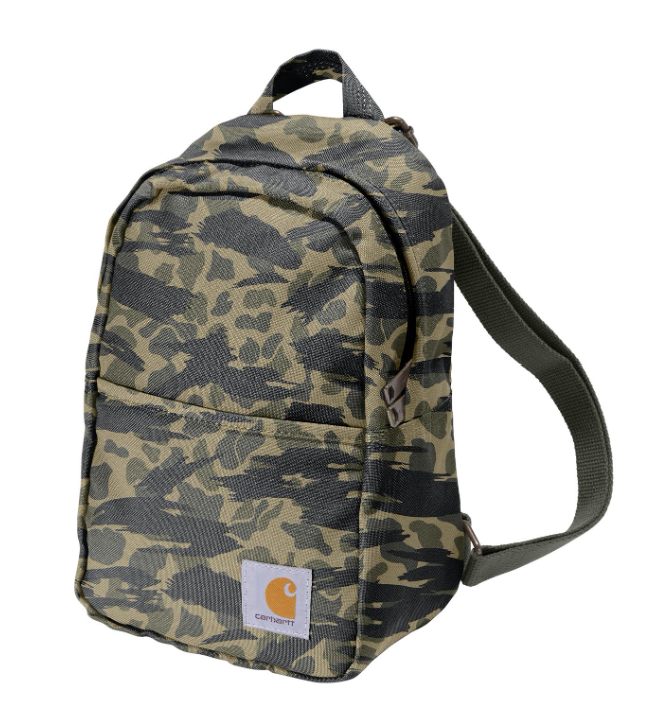 Classic mini backpack - Duck Camo