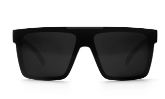 Quatro Z87 Black/Black Bar - Black Lens Polarized