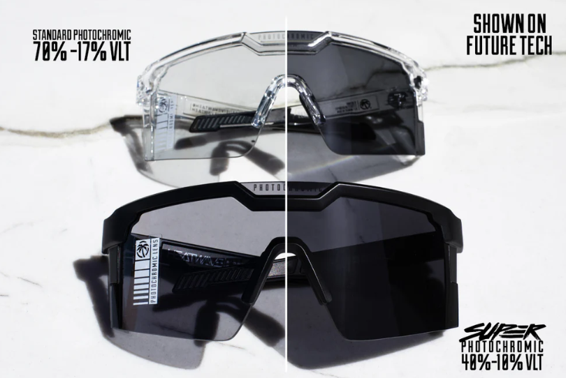 Performance Quatro Z87+ Black / SUPER Photochromic Lens