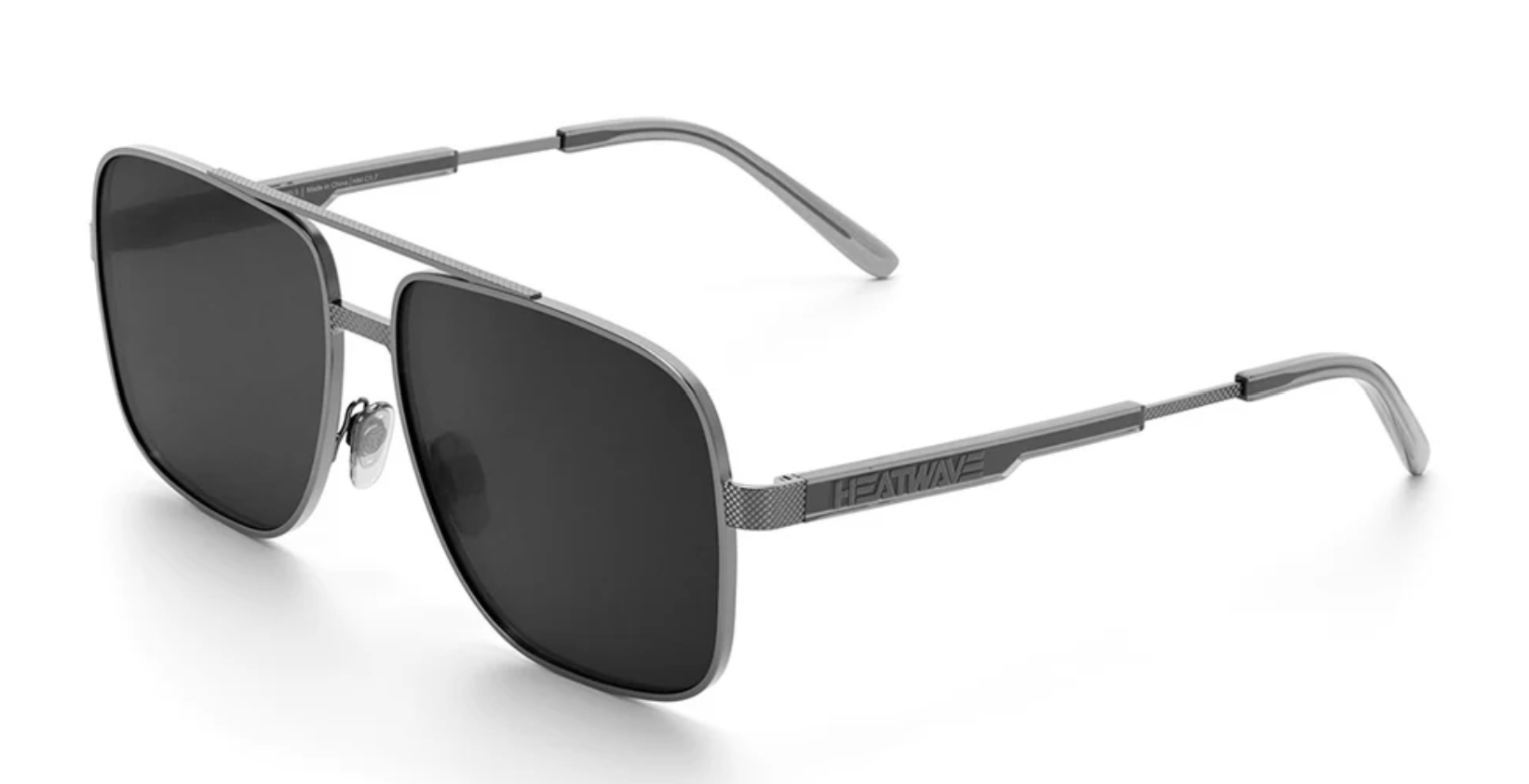 Nimitz Gun Metal - Polarized Black