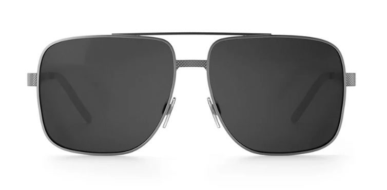 Nimitz Gun Metal - Polarized Black