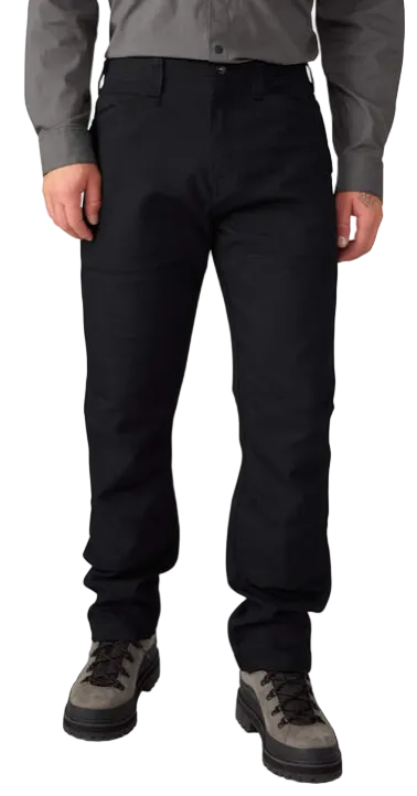 Dickies Trade Built Duck Double Knee Pant - Black