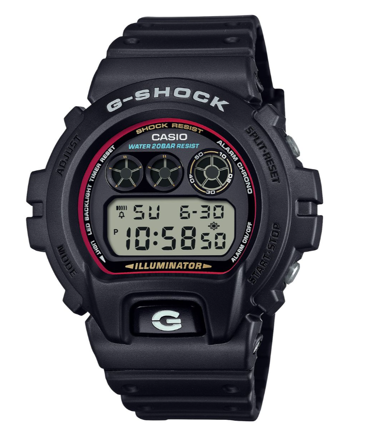 DW6900 Series-Black