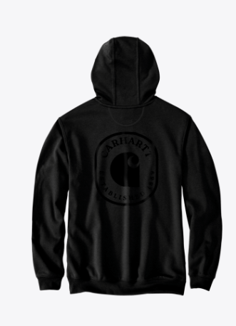 Paxton 1889 Graphic Sweatshirt- Black