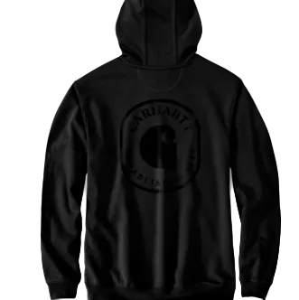 Paxton 1889 Graphic Sweatshirt- Black