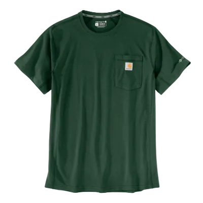 Force Relaxed T-Shirt- Douglas Fir