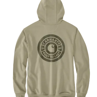 Sawyer Camo Sweatshirt- Faded Fatigue